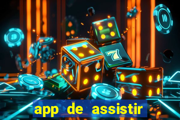 app de assistir jogo ao vivo gratis